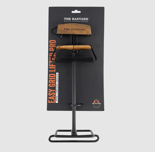 The Bastard Rostheber Easy Grid Lifter Pro