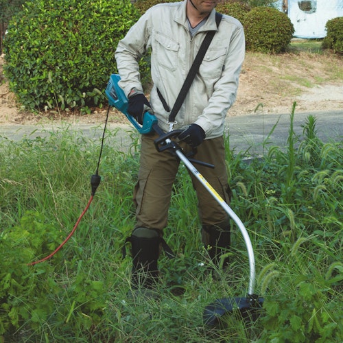 Makita Elektro-Rasentrimmer UR3500