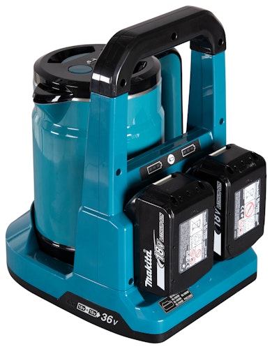 Makita Akku-Wasserkocher DKT360Z