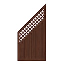 Vorschaubild TraumGarten Longlife Riva 900 x 1800/900 mm mit Gitter