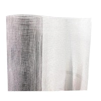 Noor Wühlmaussperre 220 x 110 cm, Maschenweite 6,3mm  Drahtst. 0,55mm Stückverzinkt Punktgeschweißt