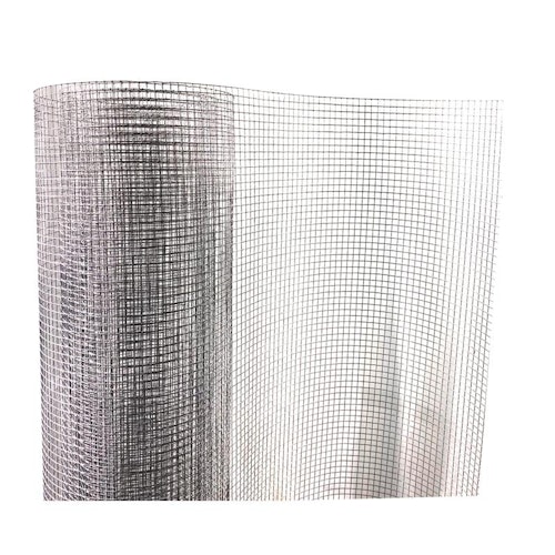 Noor Wühlmaussperre 220 x 110 cm, Maschenweite 6,3mm  Drahtst. 0,55mm Stückverzinkt Punktgeschweißt