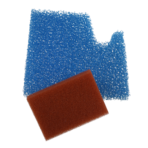 Oase Ersatzteil Ersatzschwamm Set für Filtral UVC 1500