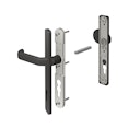 Vorschaubild TraumGarten Drückergarnitur Anthrazit