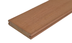 FelixWood®  Terrassendiele Afrikulu Glatt/Glatt Hybrid 21 x 145 mm