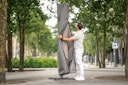 Vorschaubild Winza Outdoor Covers Premium Schutzhülle für Sonnenschirm 450-500 cm, 275 x 70 cm - Abverkauf