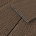 Vorschaubild NewTechWood Gigante WPC-Terrassendiele Hohlkammer Ipé  23 x 210 mm