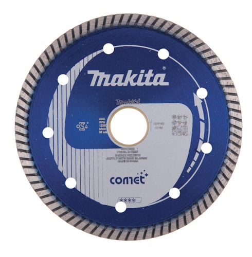 Makita Diamantsch. 125x22,23 COMET B-12996
