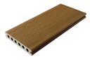 Vorschaubild Fiberdeck Premium WPC-Terrassendiele RHK Teak 23 x 138 mm