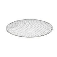 Yakiniku Shichirin Einweg Grillroste, rund 100 Stk.