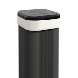 TraumGarten System Licht Pfostenkappe für Basic-Pfosten 8 x 8 x 2 cmZubehörbild