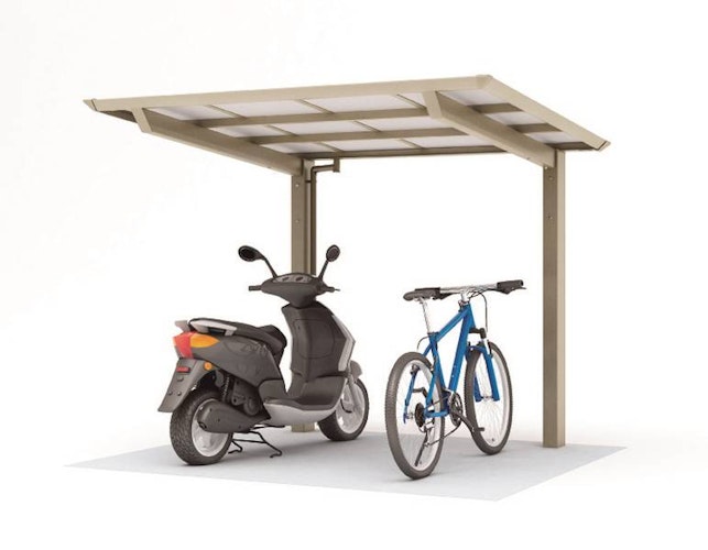 Ximax Carport Smart Port Typ 60 Mini 253 x 209 cm