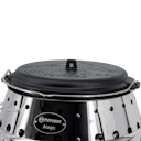 Vorschaubild Petromax Dutch Oven Feuertopf Essential Gusseisen