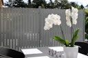 Vorschaubild TraumGarten Squadra Alu-Sichtschutz 1800 x 1800 mm