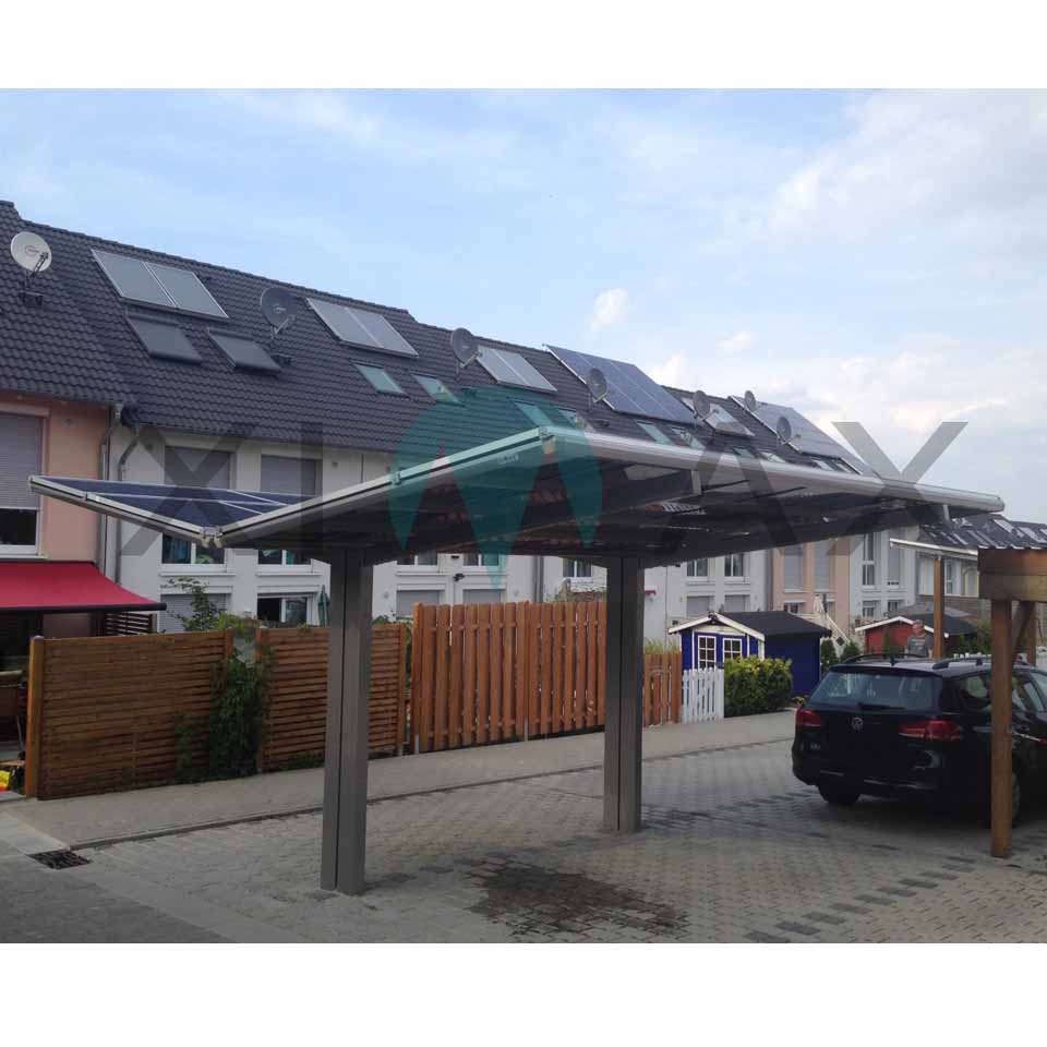 Ximax Carport Linea Typ 80 Y-Ausführung 495 x 606 cm