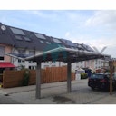 Vorschaubild Ximax Carport Linea Typ 60 Y-Ausführung 495 x 606 cm