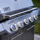 Vorschaubild Weber Gasgrill SUMMIT FS38 S - Edelstahl