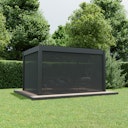 Vorschaubild Ximax Seitenmarkise für Lamellendach Pergola Shade