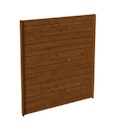 Vorschaubild Skan Holz Seitenwand für Carports - Profilschalung