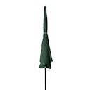 Vorschaubild doppler Mittelmastschirm SUNLINE 225 x 120 Waterproof, Stahl Anthrazit / 100 % Polyester 180 g/m²