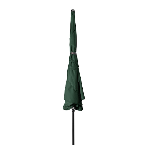 doppler Mittelmastschirm SUNLINE 225 x 120 Waterproof, Stahl Anthrazit / 100 % Polyester 180 g/m²