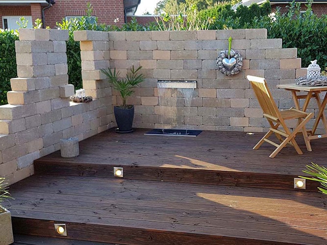 Diephaus Mauersteine ANTIK