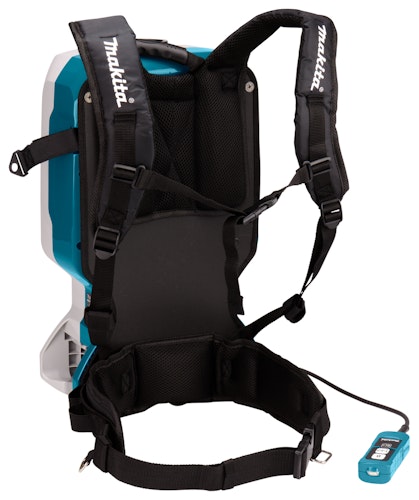 Makita Akku-Rucksackstaubsauger DVC660Z