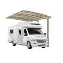 Vorschaubild Ximax Carport Portoforte Typ 80 495 x 270 cm Caravan Ausführung