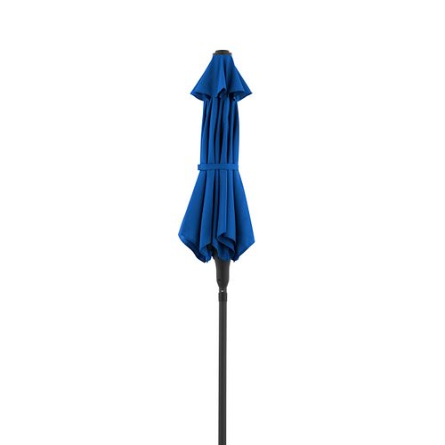 doppler Mittelmastschirm LIFE 180 Lift, Aluminium Anthrazit / 100 % Polyester 180 g/m²