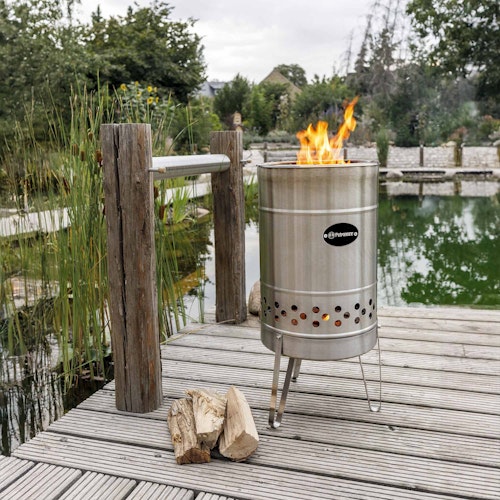 Petromax Feuertonne Pyron