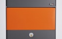 Vorschaubild ALLUX Grundform Design Paket-Briefkasten 1100x345x280 mm