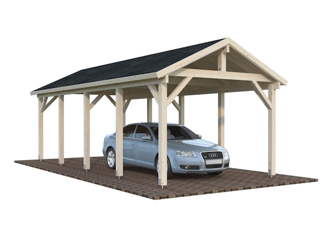 Palmako Carport Robert 23,1 m²
