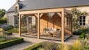 Vorschaubild Weka Design Pavillon Lumley - 500 x 300 cm