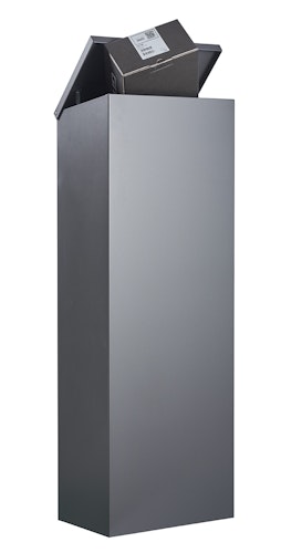 ALLUX 600 Paket-Briefkasten