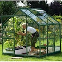 Vorschaubild Vitavia Gewächshaus Venus 3800 inkl. 1 Dachfenster - 3,8 m²