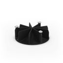 Vorschaubild höfats MOON 45 Airstream Luftzufuhr