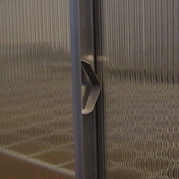 Juliana kleine Federn zur Befestigung von Glasscheiben, 10 Stück