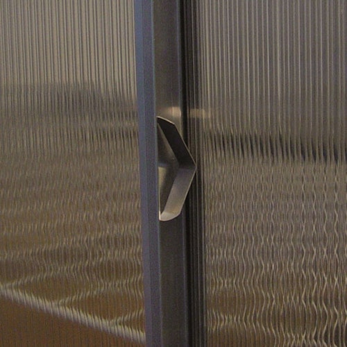 Juliana kleine Federn zur Befestigung von Glasscheiben, 10 Stück