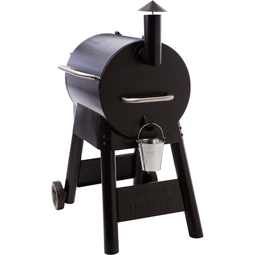 Traeger Pelletgrill PRO SERIE 22 - Blau