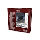 Vorschaubild Konstsmide Wandleuchte Carrara, weiss, rund (7985-250)