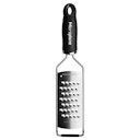 Vorschaubild Microplane Reibe Sehr Grob GOURMET Schwarz