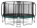 Vorschaubild Salta Trampolin First Class Ø 487 cm mit Sicherheitsnetz und Leiter