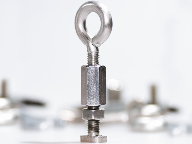 KGT Ringhaken-Kombination (5 Stück)