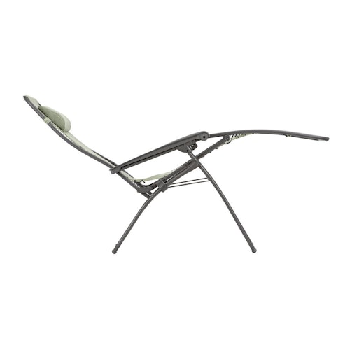 Lafuma Relaxliege RSXA, Stahl / Batyline