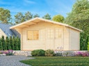 Vorschaubild Palmako Gartenhaus Sally 19,1 m² - 44 mm