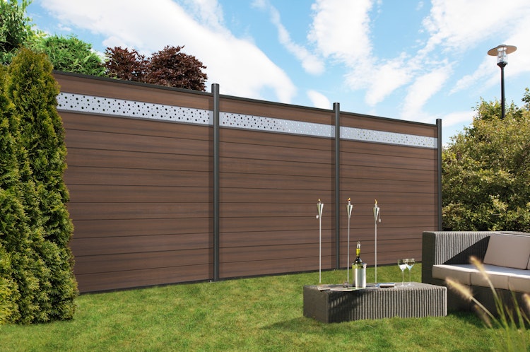 TraumGarten System Pfosten BASIC 