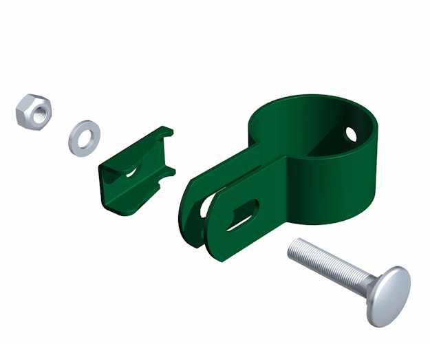 Alberts® Endschelle