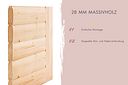 Vorschaubild Karibu Sauna Valida  (Eckeinstieg) - 28 mm Massivholz Aktionssauna 230 Volt Plug & Play