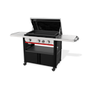 Vorschaubild Weber Gasgrill SLATE GPD76 Premium Griddle Black