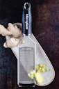 Vorschaubild Microplane Reibe Fein GOURMET Schwarz